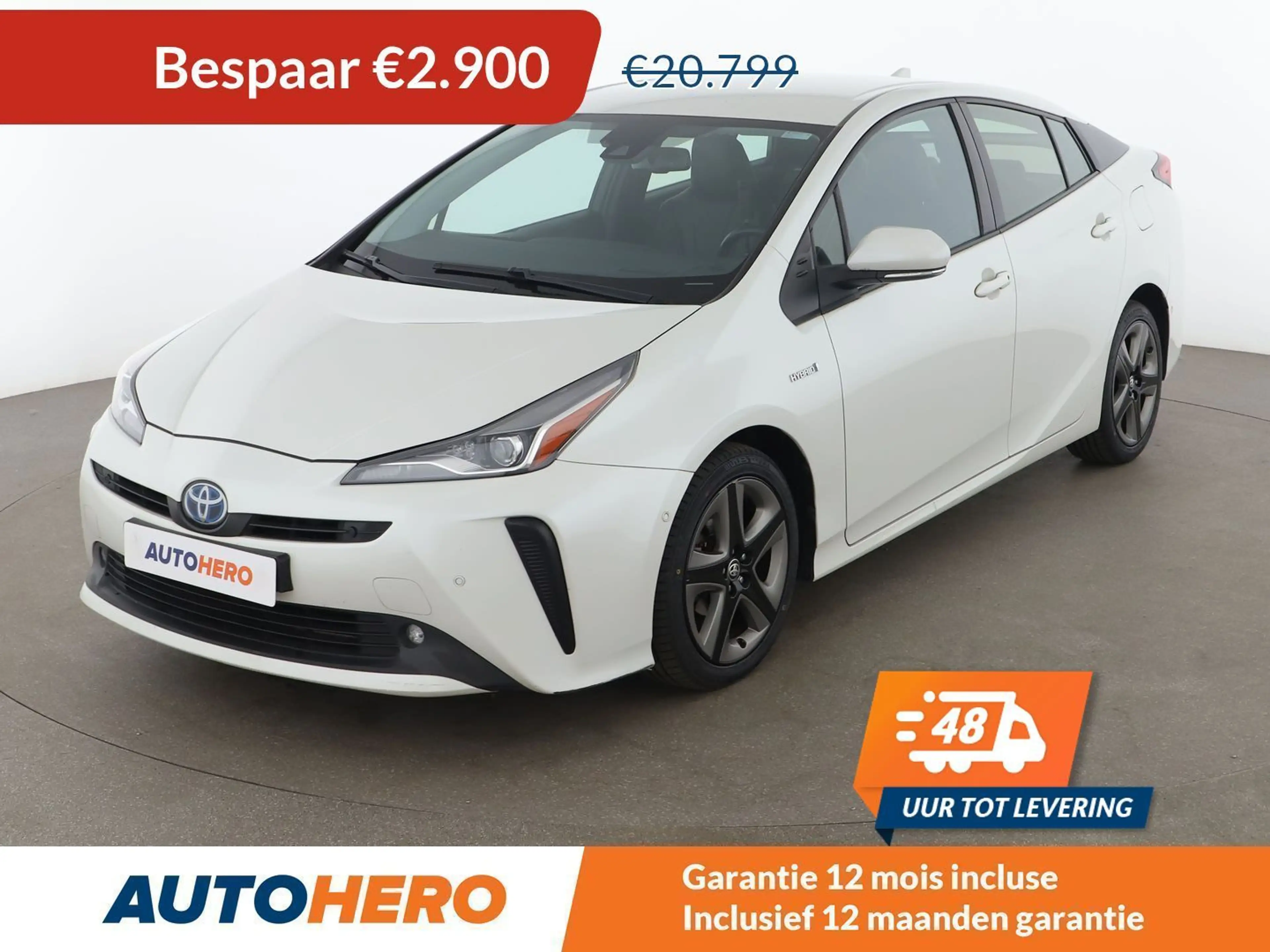 Toyota Prius 1.8 Comfort