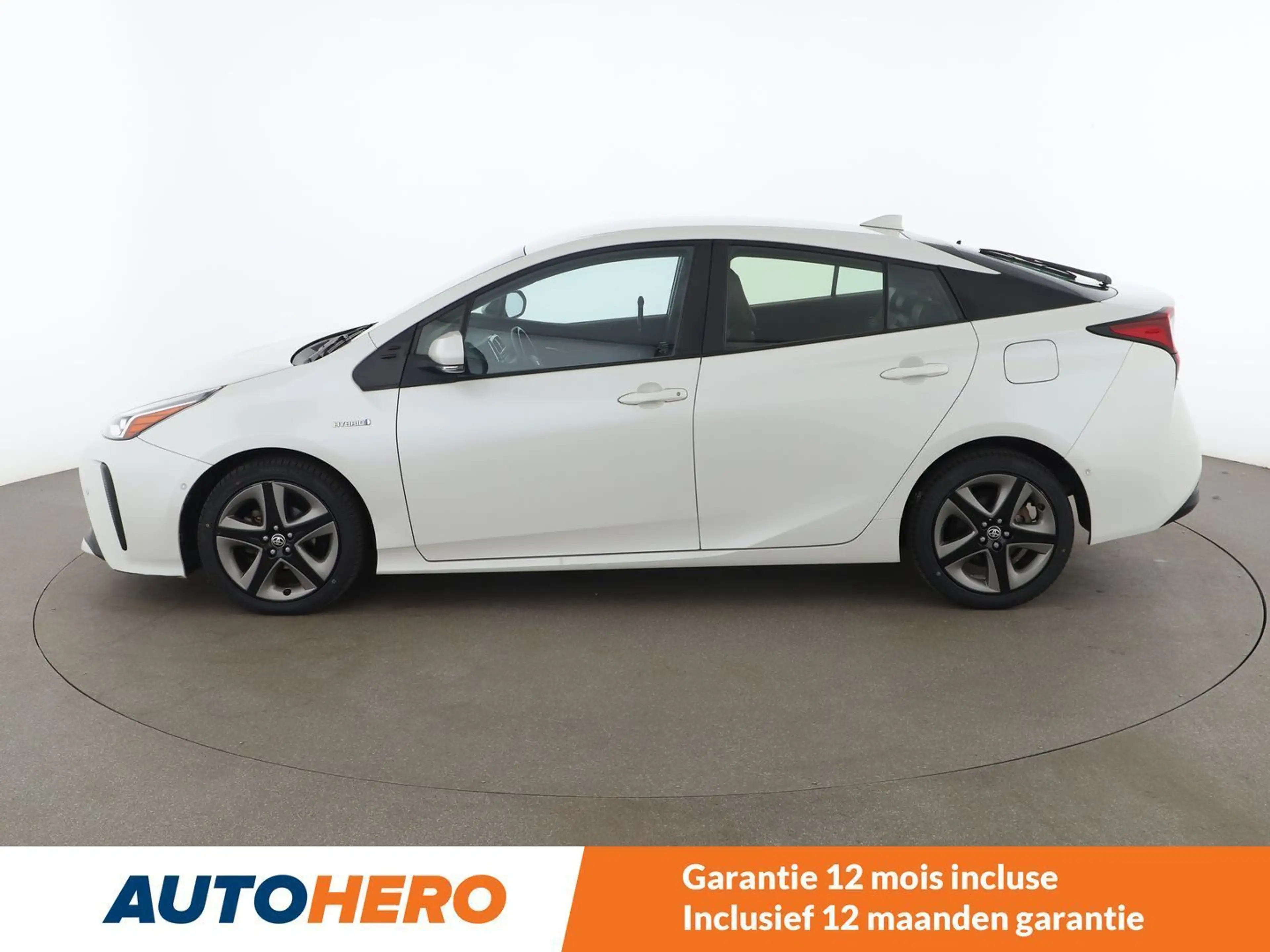 Toyota Prius 1.8 Comfort — photo 3