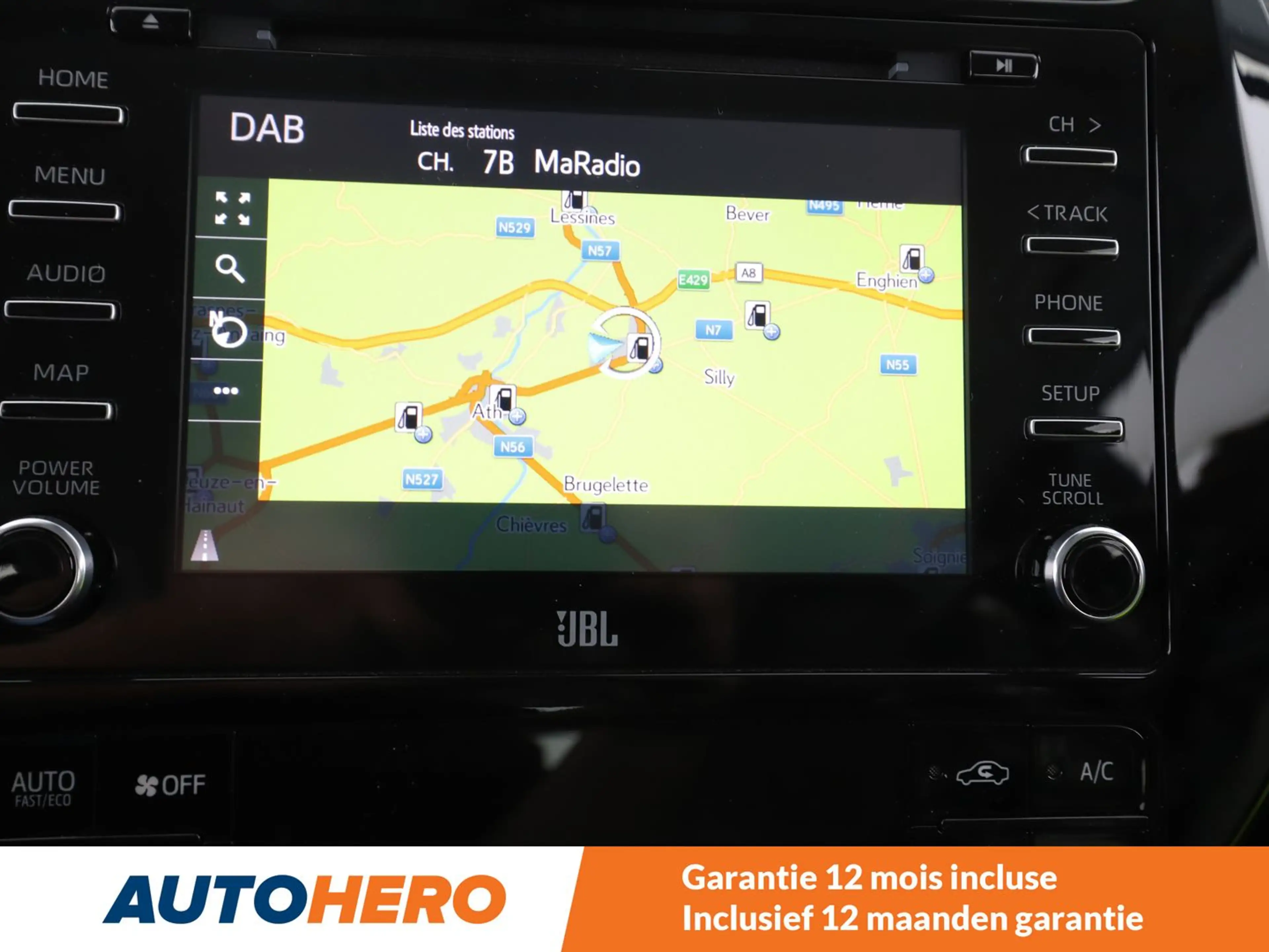 Toyota Prius 1.8 Comfort — photo 6