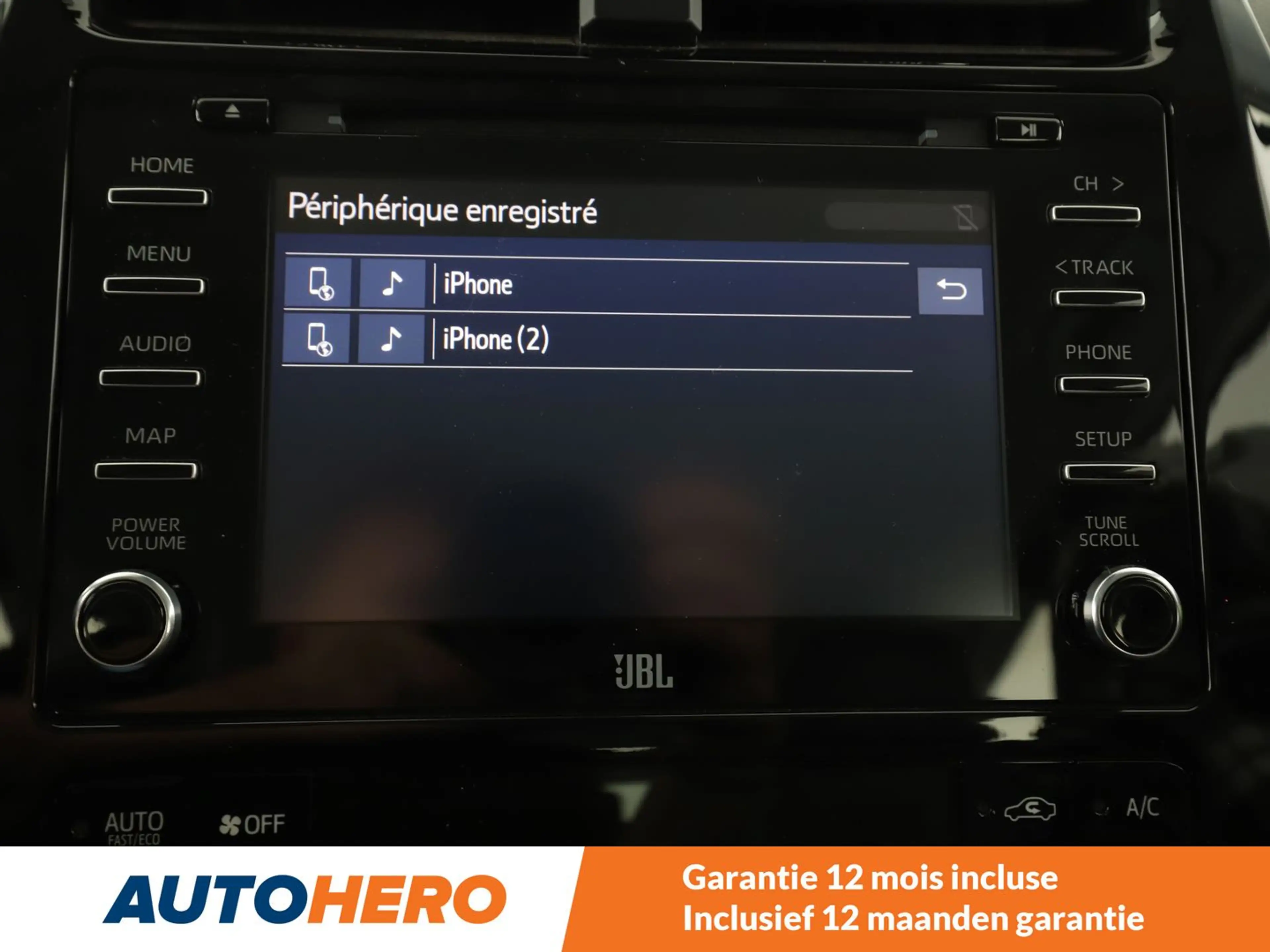 Toyota Prius 1.8 Comfort — photo 11