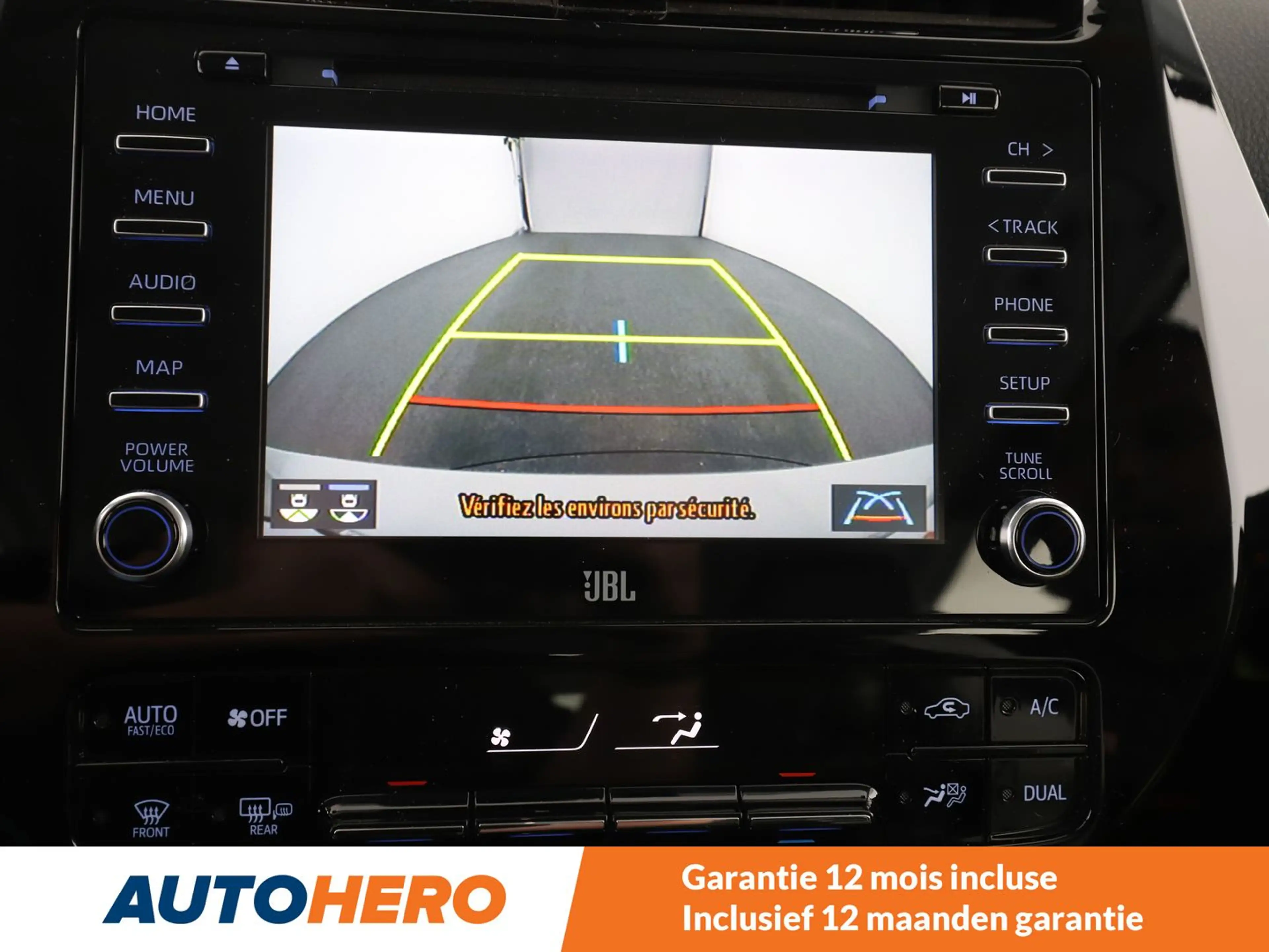 Toyota Prius 1.8 Comfort — photo 5