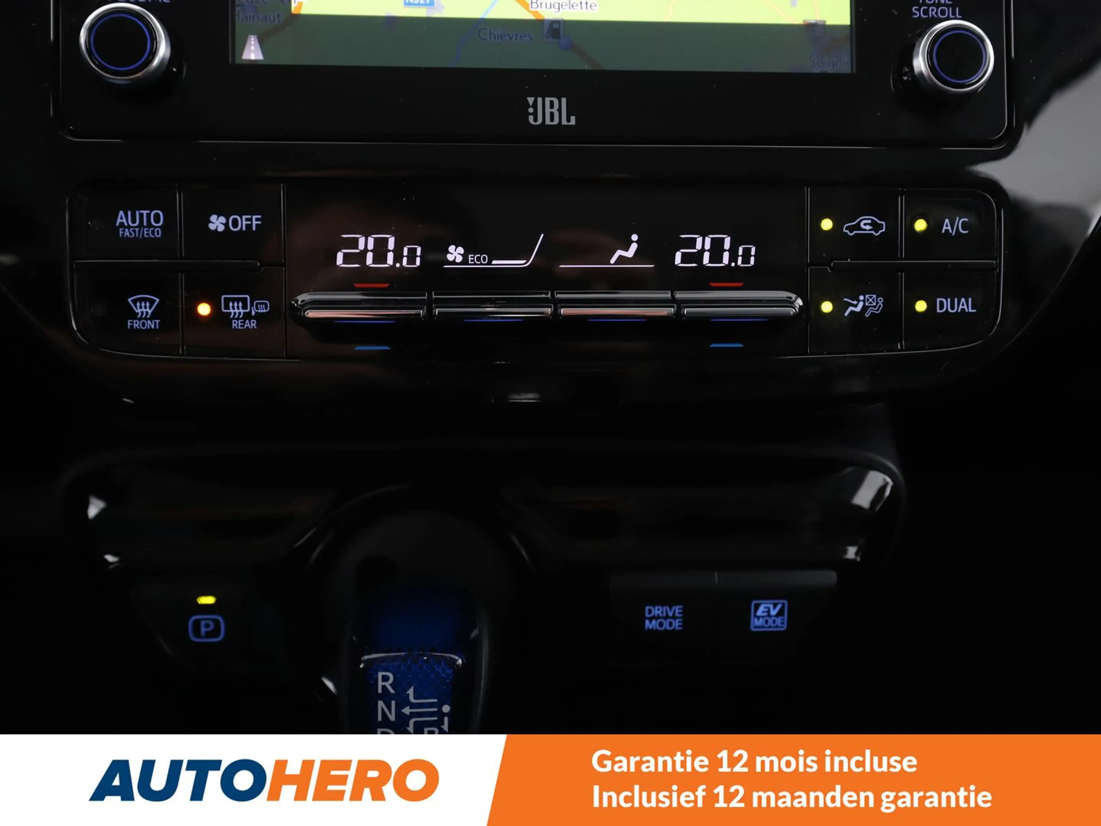 Toyota Prius 1.8 Comfort — photo 13