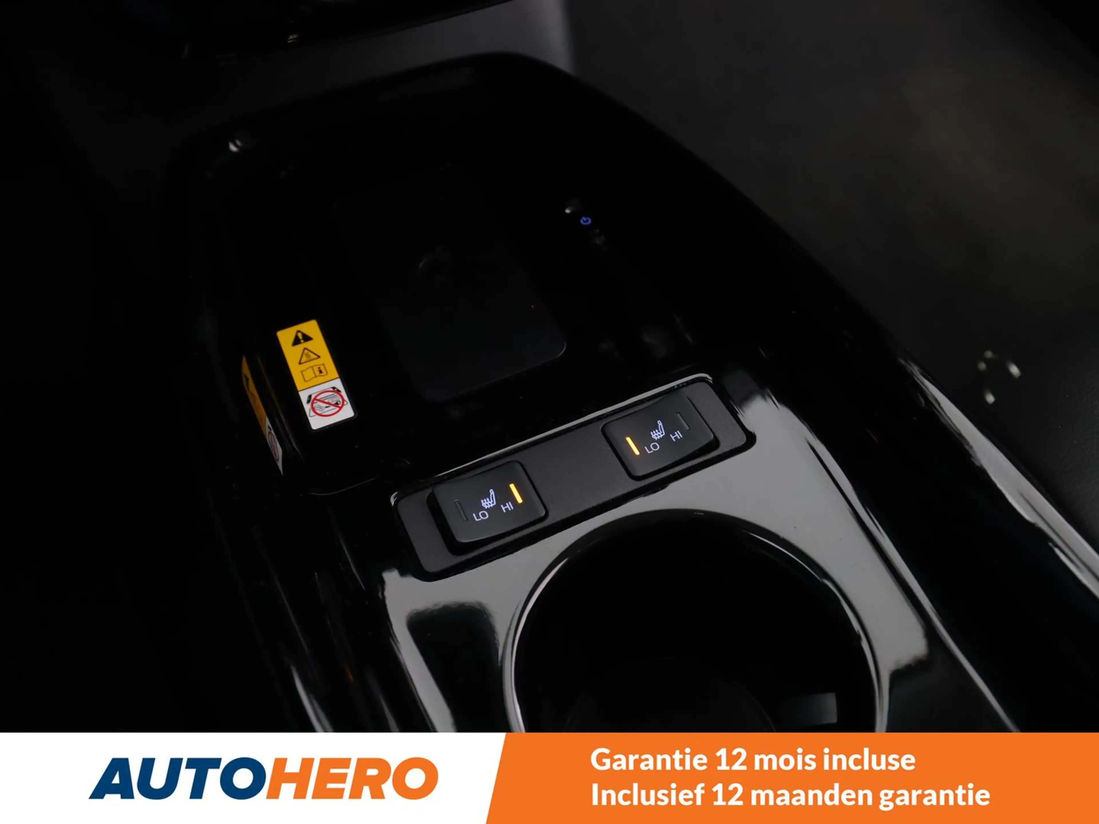 Toyota Prius 1.8 Comfort — photo 14