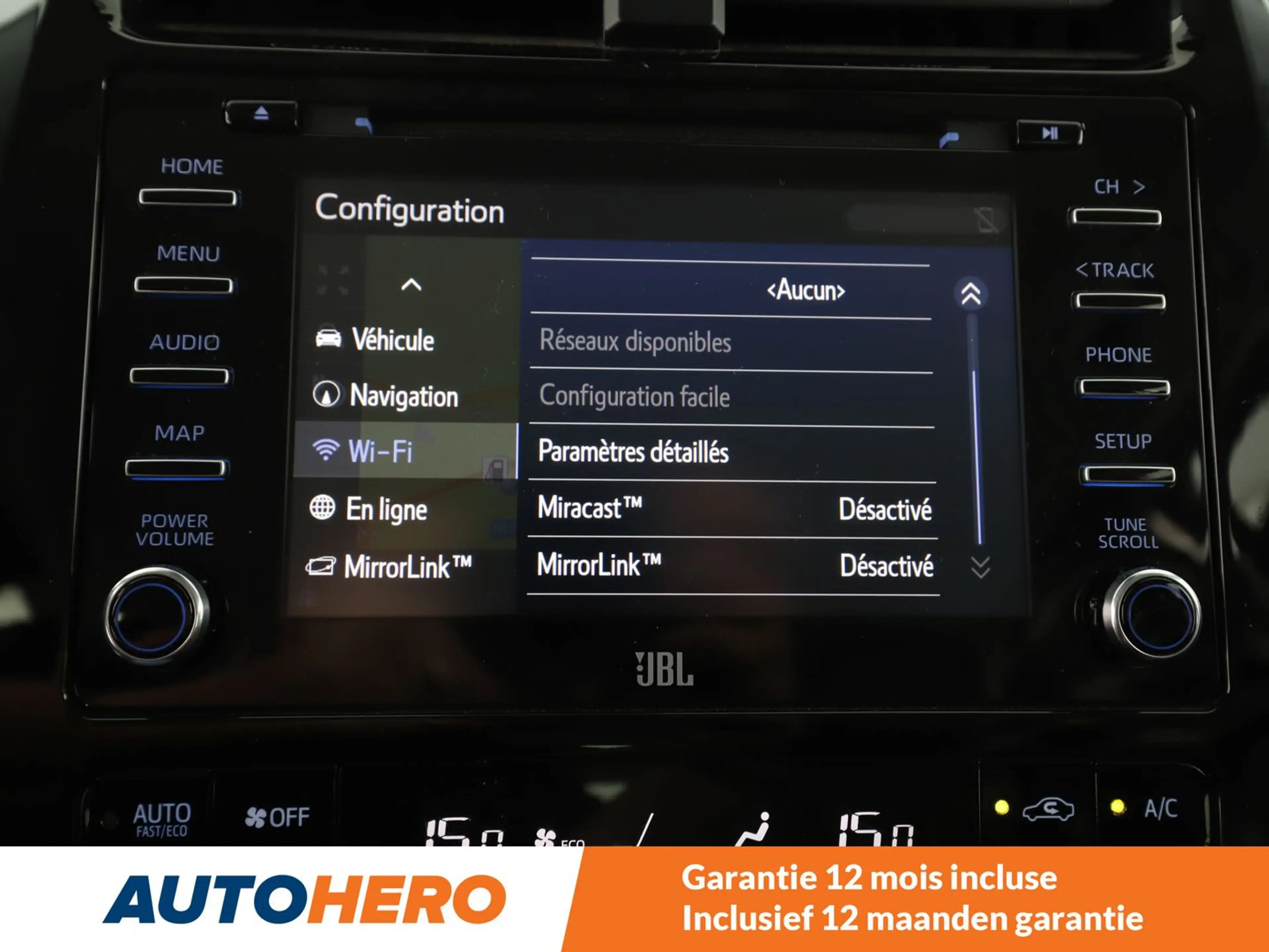 Toyota Prius 1.8 Comfort — photo 8