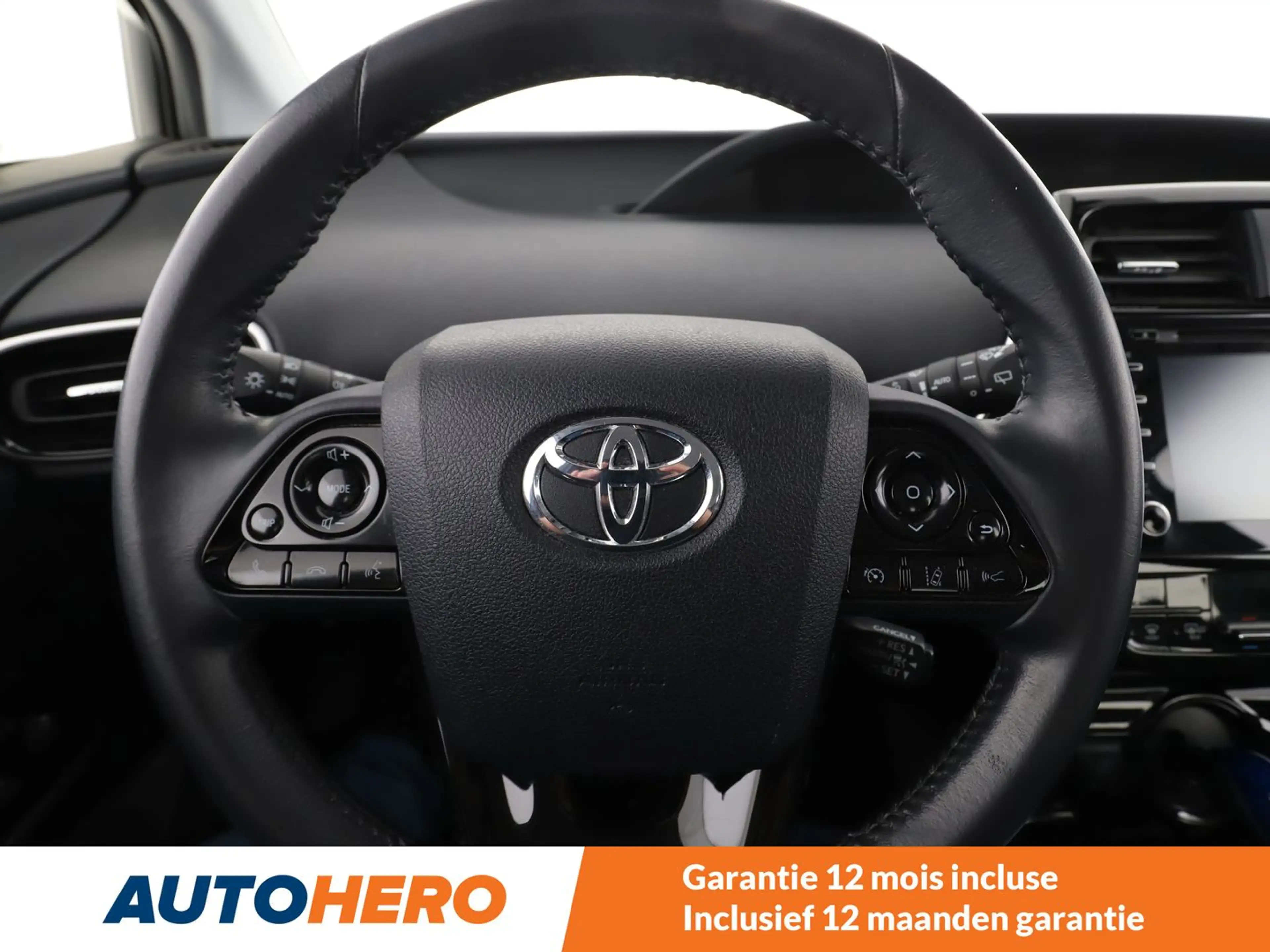 Toyota Prius 1.8 Comfort — photo 9