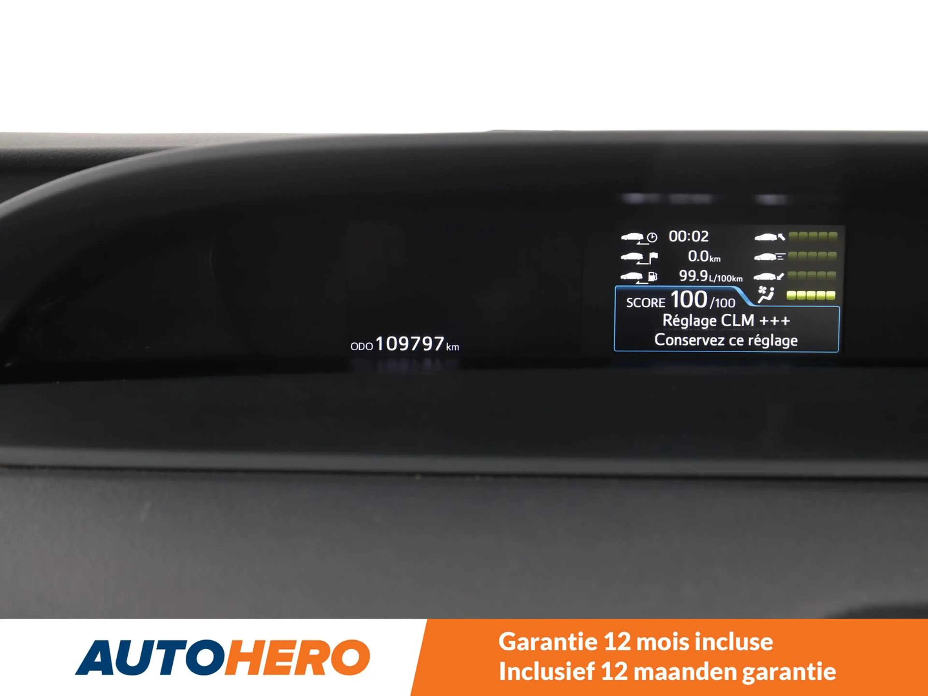 Toyota Prius 1.8 Comfort — photo 10