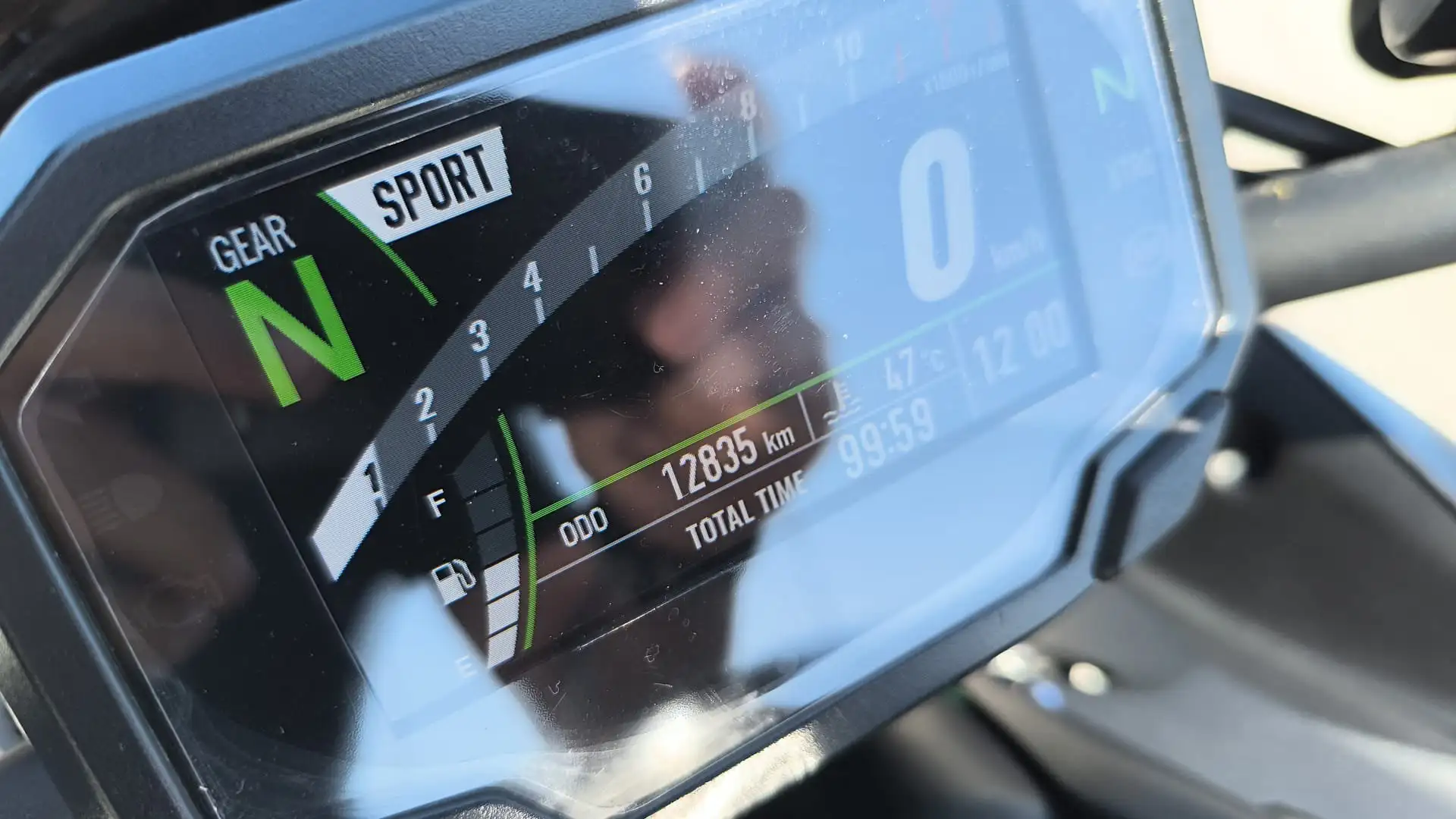 Kawasaki Z 900 FK16056 - 2