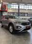 Volkswagen T-Roc 1.0 TSI Life Chilometri certificati casa madre, p Gris - thumbnail 11
