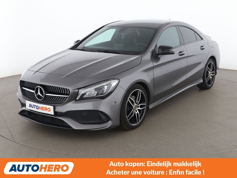 Mercedes-Benz CLA 180 CLA 180 AMG Line