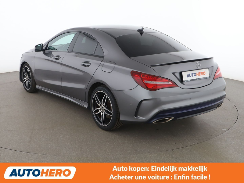 Mercedes-Benz CLA 180 CLA 180 AMG Line — photo 4