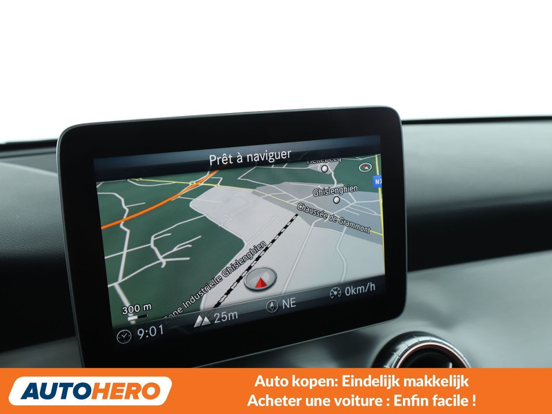 Mercedes-Benz CLA 180 CLA 180 AMG Line — photo 8