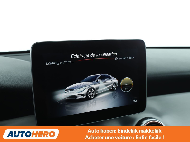 Mercedes-Benz CLA 180 CLA 180 AMG Line — photo 11