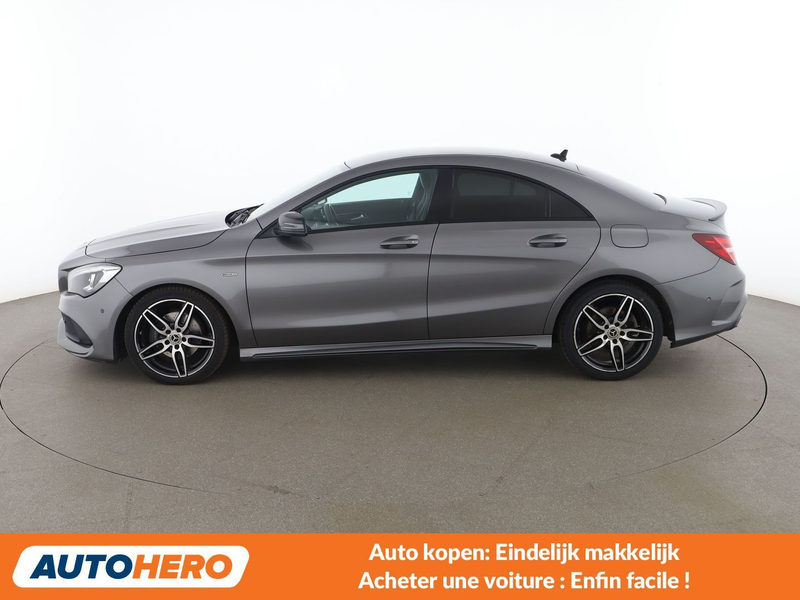Mercedes-Benz CLA 180 CLA 180 AMG Line — photo 3