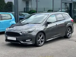 Ford Focus Turnier 1.5 ST Line Bi Xenon Winter Kamera