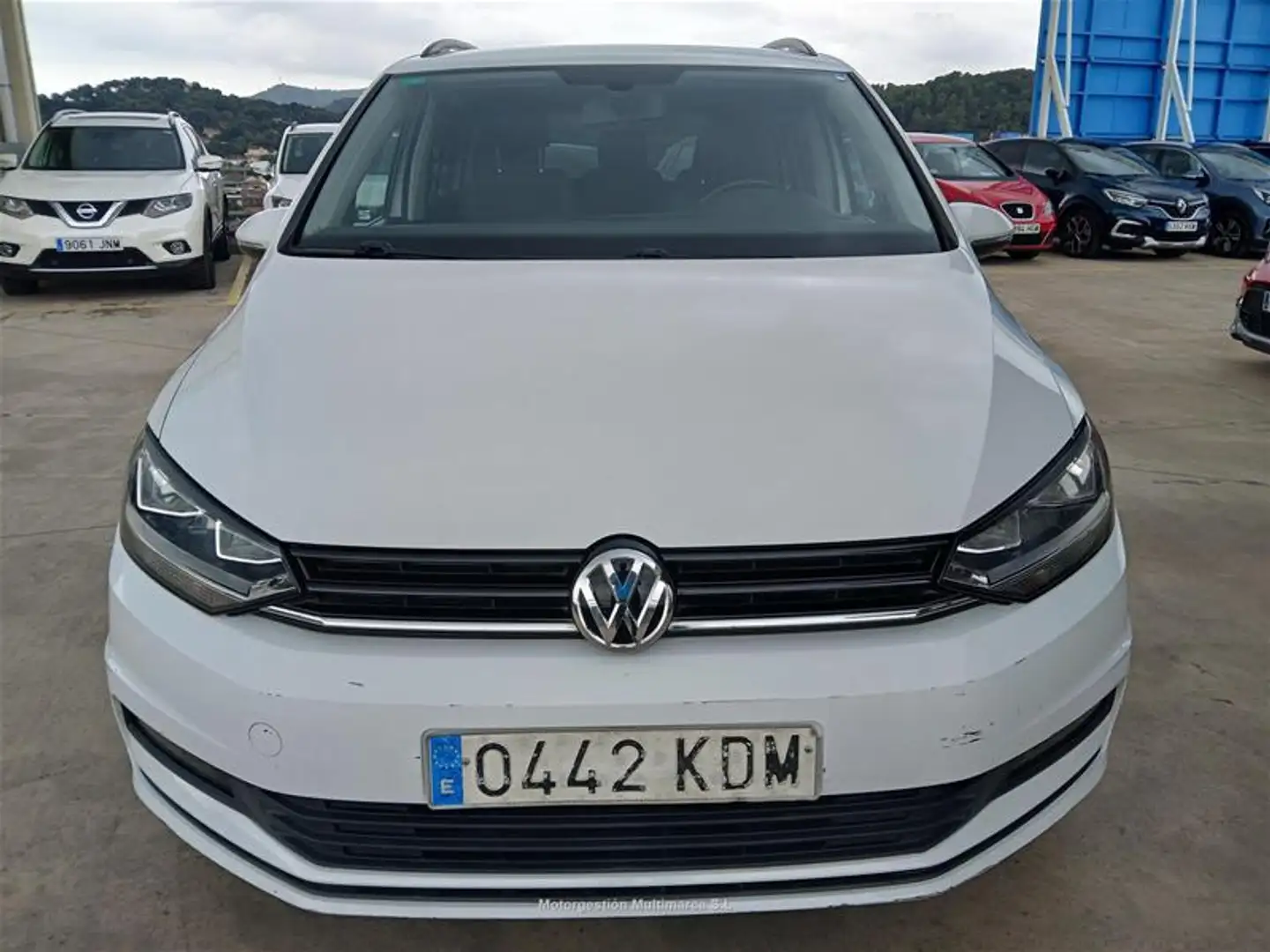 Volkswagen Touran 1.6TDI Business Edition 85kW - 1