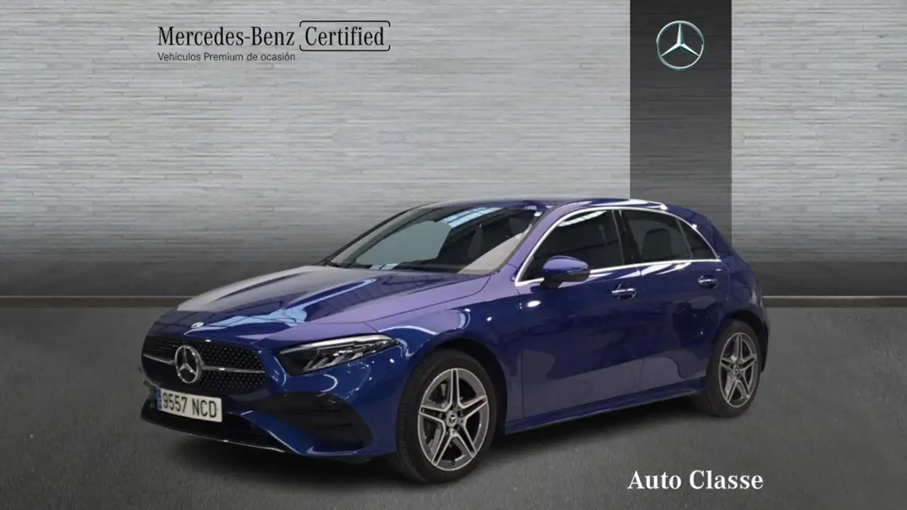 Mercedes-Benz A 250