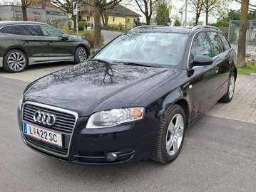 A4 Avant 1,9 TDI DPF e Komfort Edition Komfort Edition