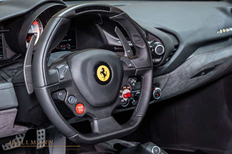 Ferrari 488 + TAILOR MADE 70 ANNI  + 1 OF 1  + LIFT — photo 15