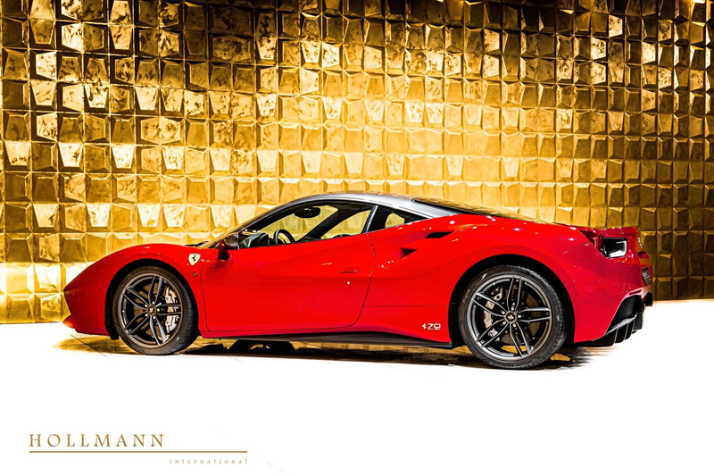 Ferrari 488 + TAILOR MADE 70 ANNI  + 1 OF 1  + LIFT — photo 5
