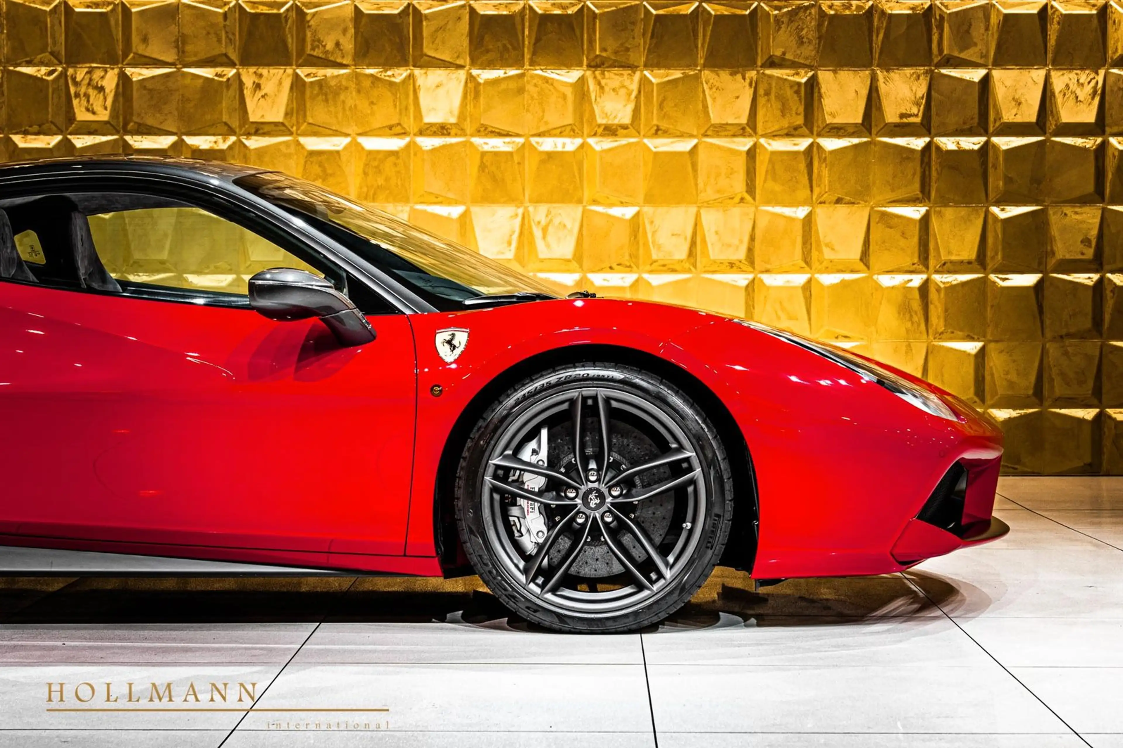 Ferrari 488 + TAILOR MADE 70 ANNI + 1 OF 1 + LIFT — photo 10