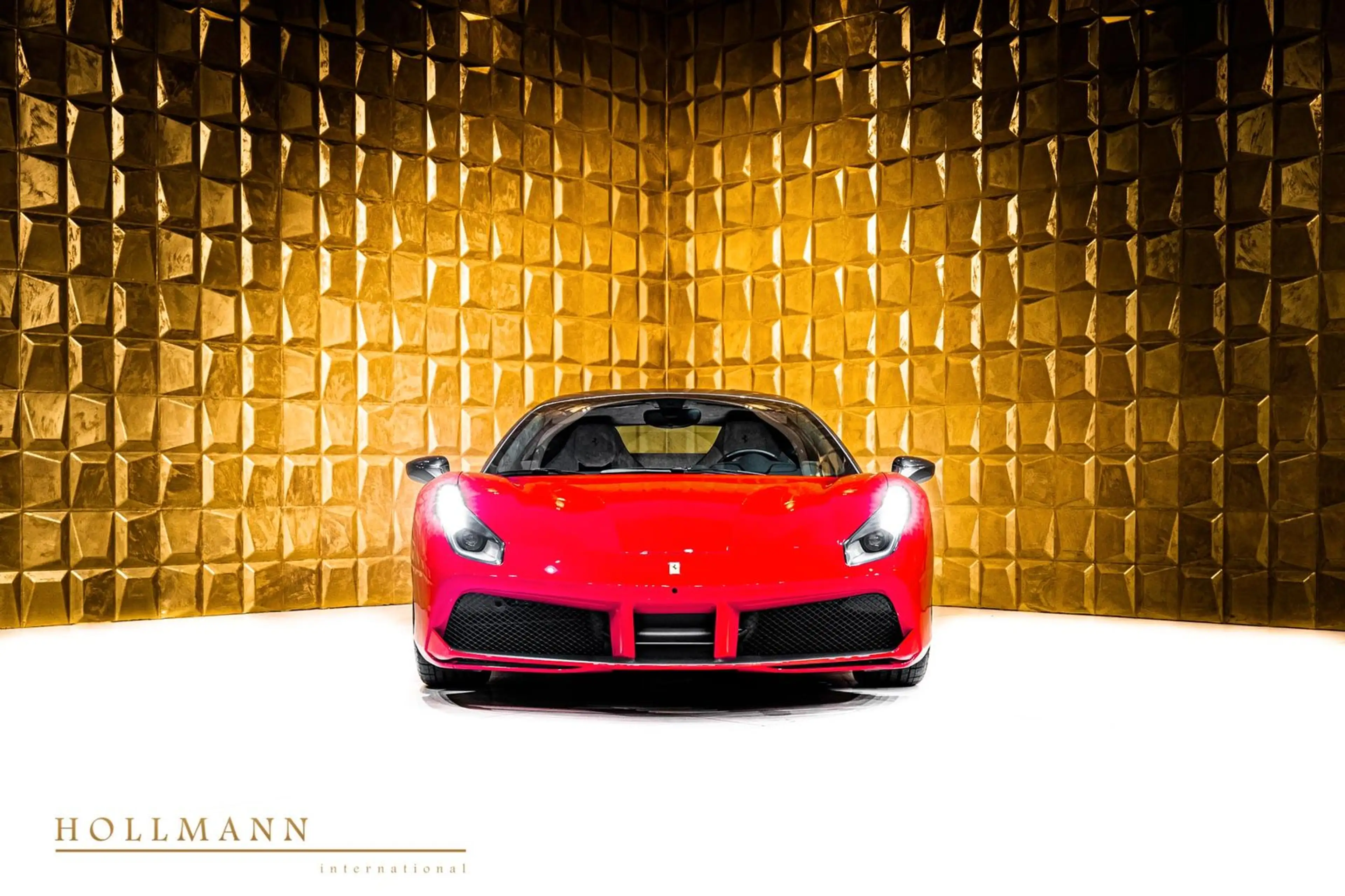 Ferrari 488 + TAILOR MADE 70 ANNI + 1 OF 1 + LIFT — photo 2
