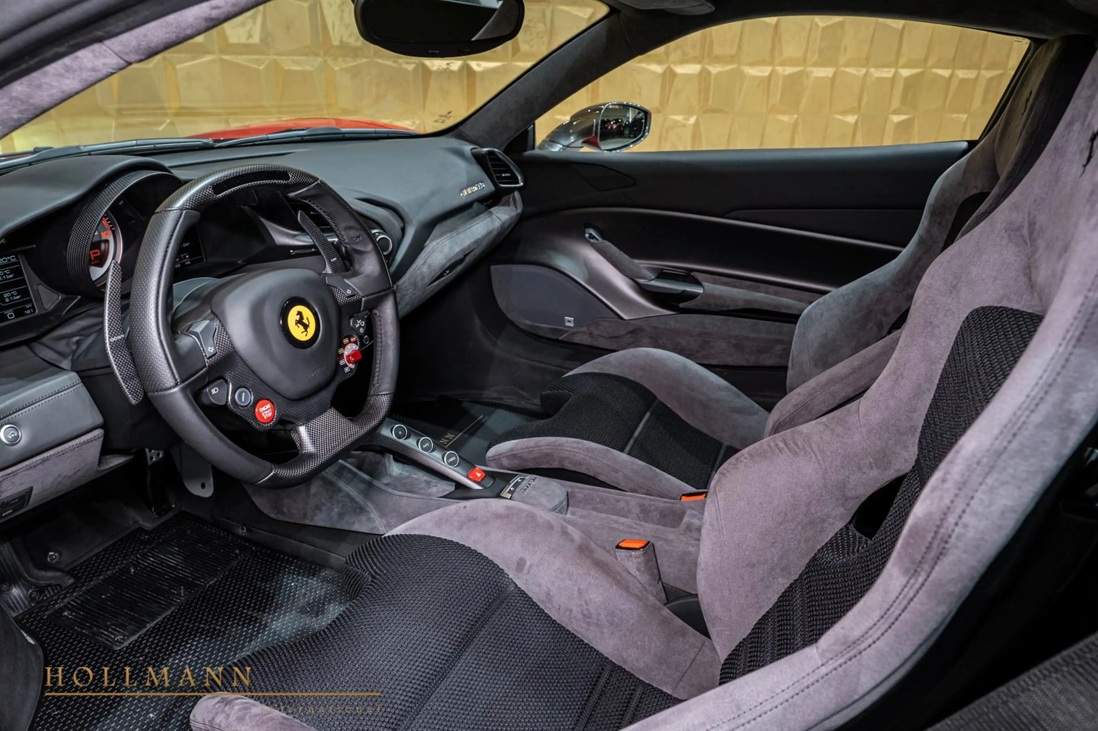 Ferrari 488 + TAILOR MADE 70 ANNI + 1 OF 1 + LIFT — photo 14