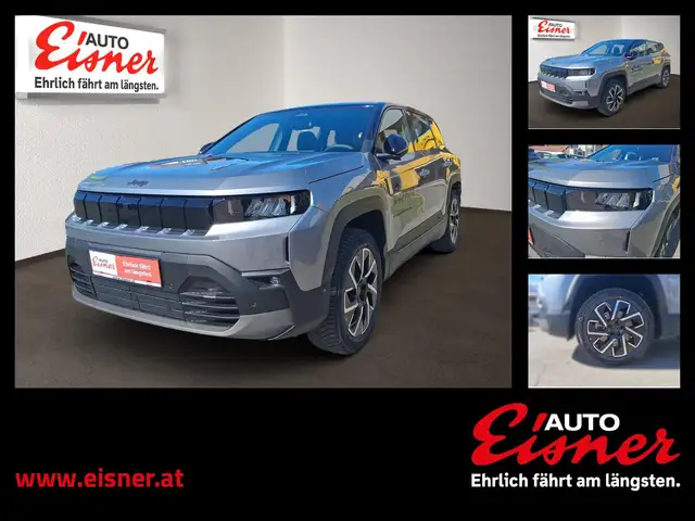 Jeep Compass ELEKTRO ALTITUDE Neuestes Modell