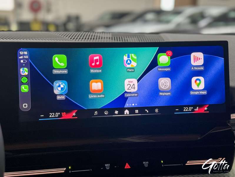 Photo du véhicule BMW 530