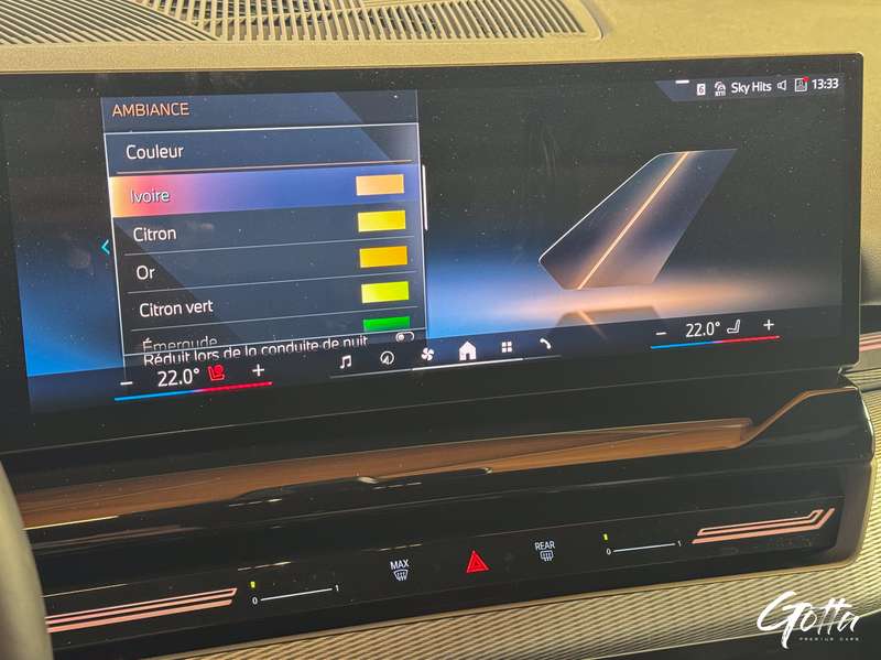 Photo du véhicule BMW 530