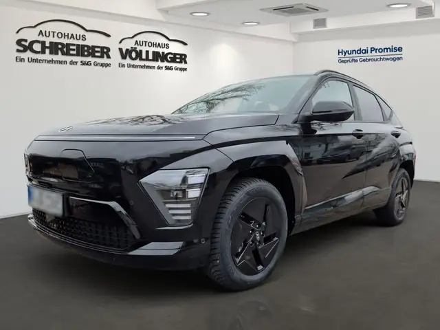 Hyundai KONA Trend Elektro 204PS/Navi/LED/Kamera