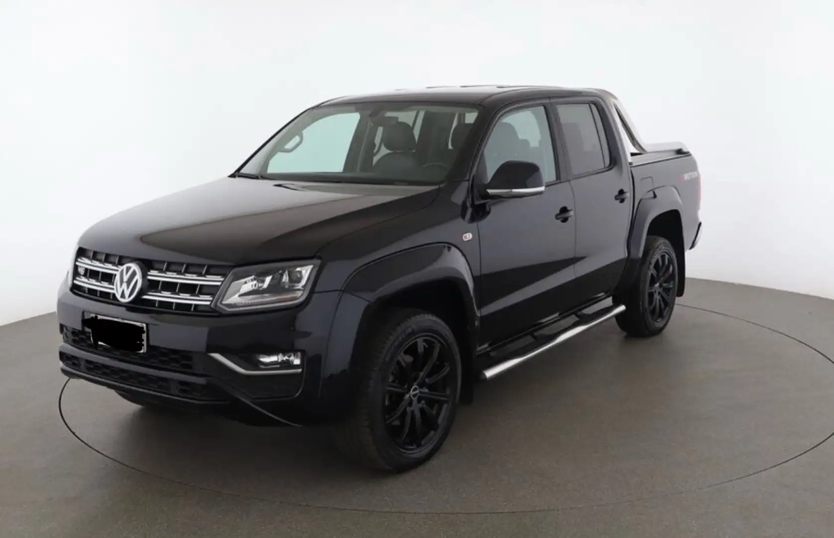 Volkswagen Amarok DC 3.0 V6 tdi Highline 4motion perm. 224cv auto - 1