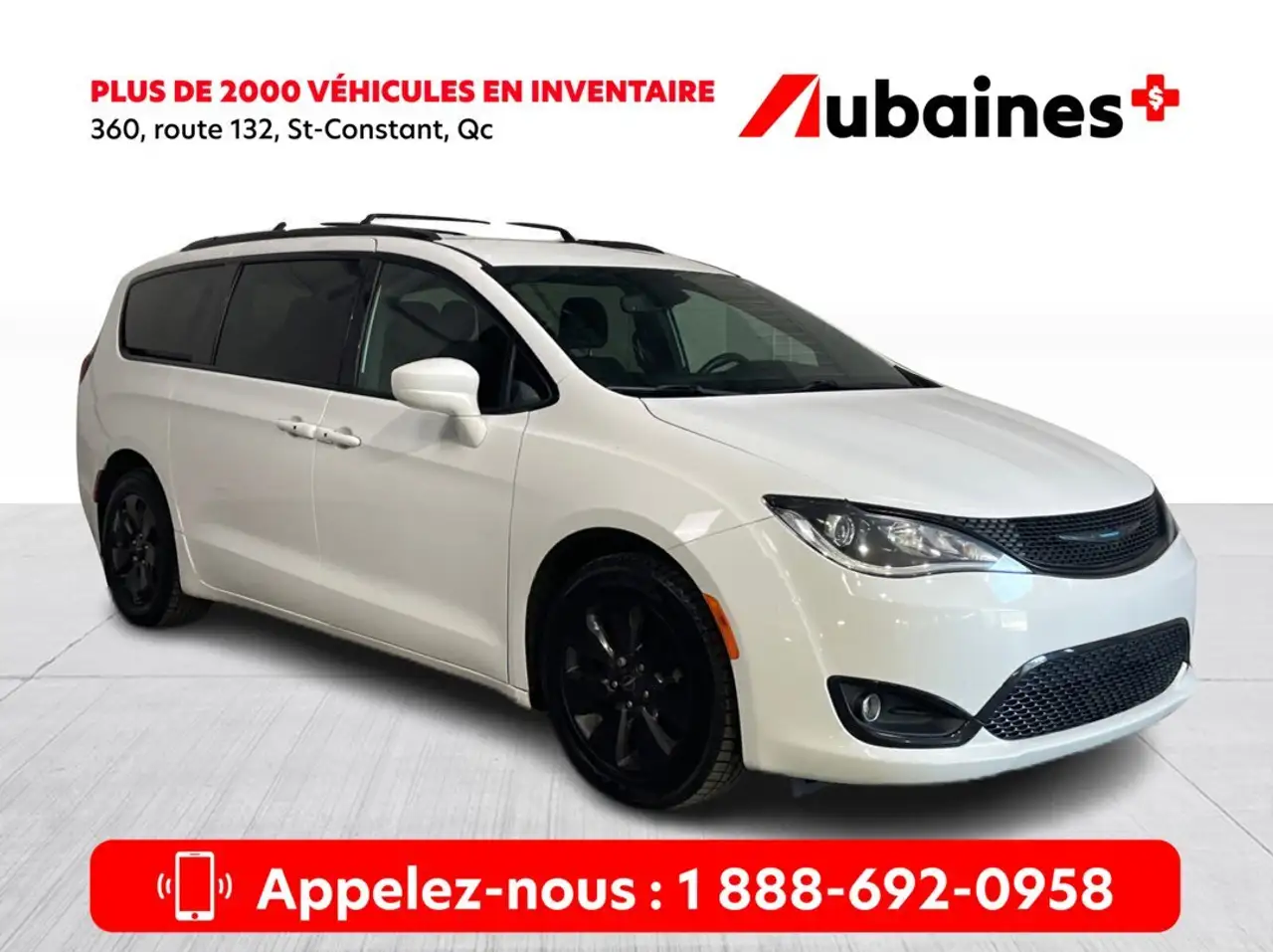 2020 Chrysler Pacifica