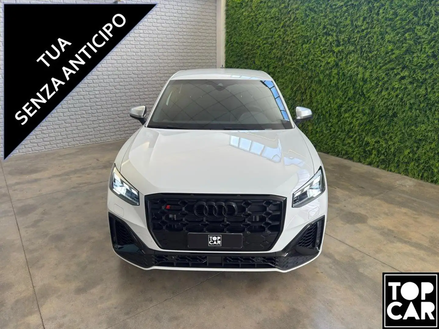 Audi SQ2 2.0tfsiQuattro s-tronic TUA SENZA ANTICIPO€403 Alb - 1