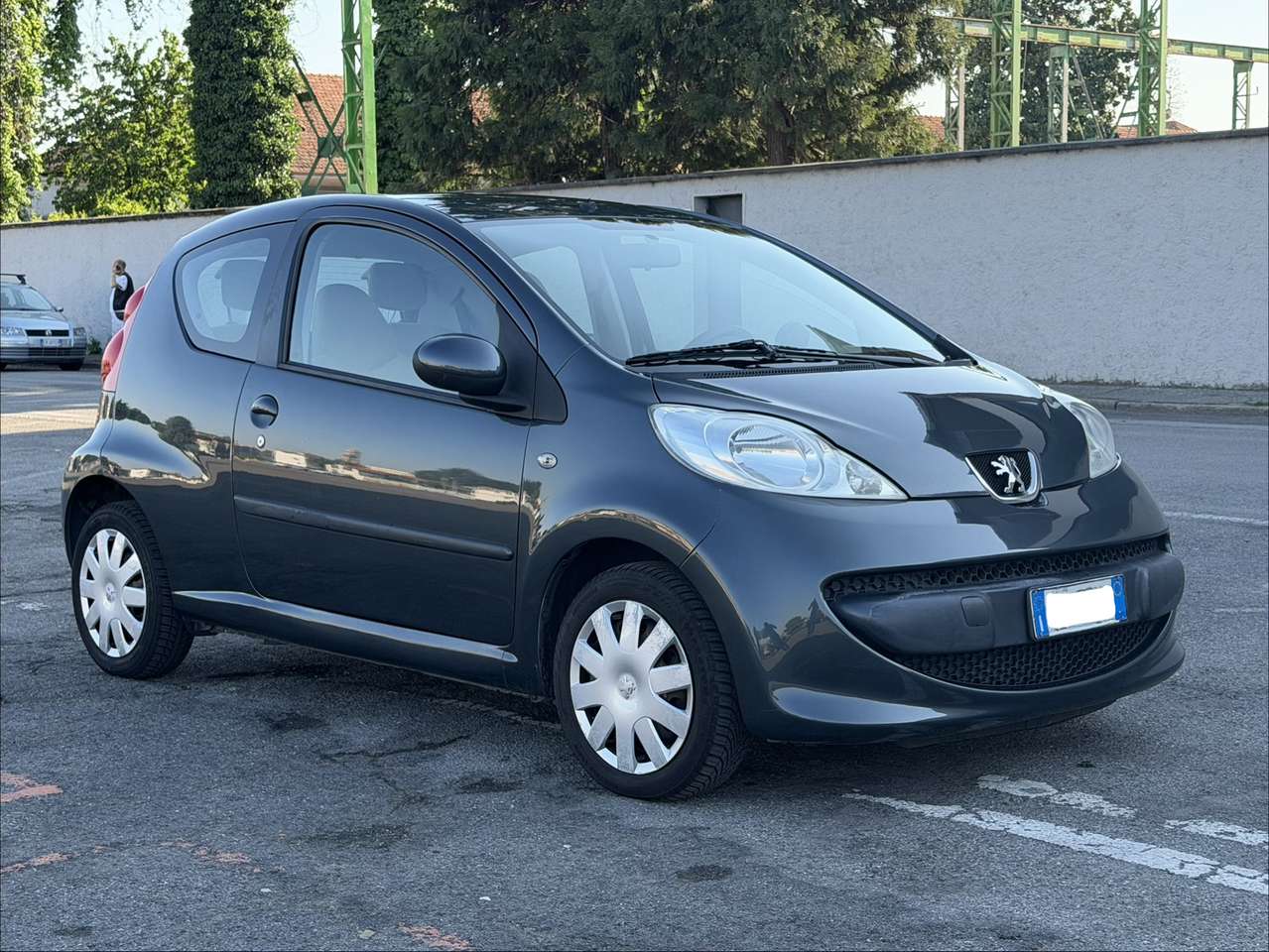 Peugeot 107 107 3p 1.0 12v Sweet Years