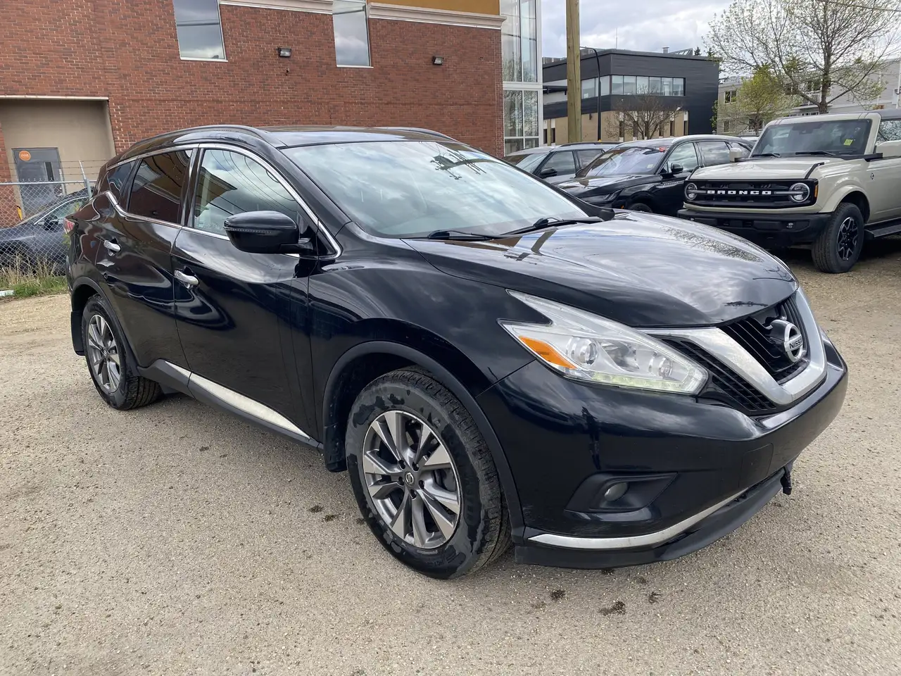 Nissan Murano снимка Nissan Murano