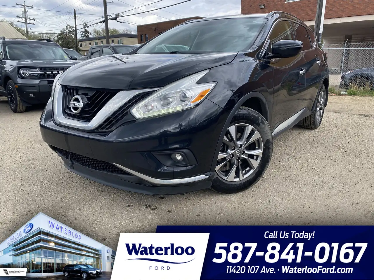 2016 Nissan Murano