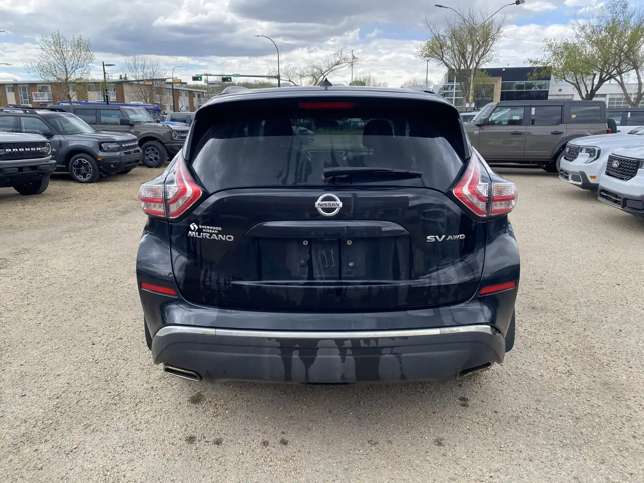 Nissan Murano снимка Nissan Murano