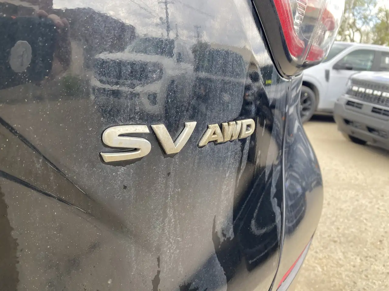 Nissan Murano снимка Nissan Murano