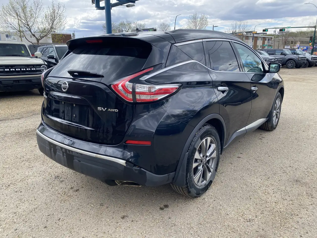 Nissan Murano снимка Nissan Murano