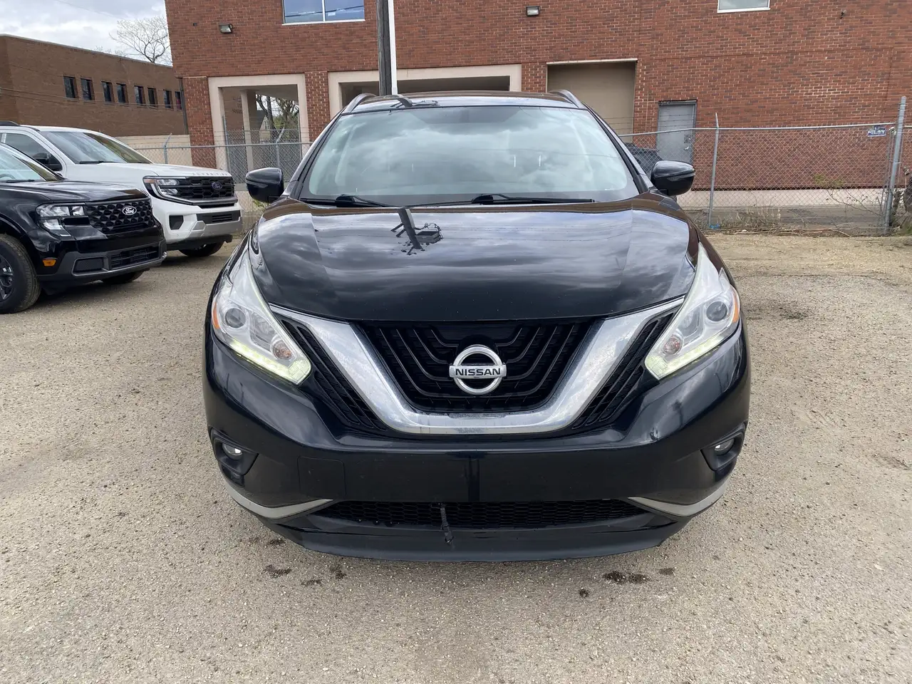 Nissan Murano снимка Nissan Murano