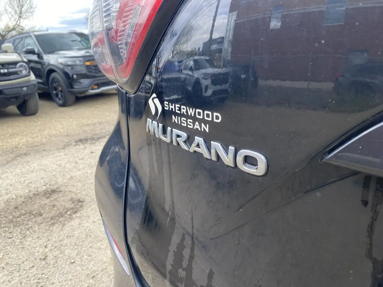 Nissan Murano снимка Nissan Murano