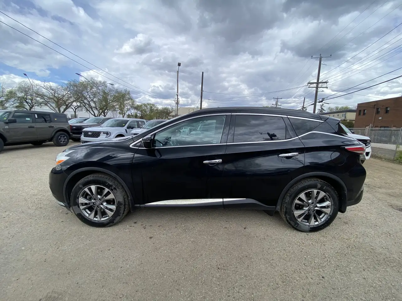 Nissan Murano снимка Nissan Murano