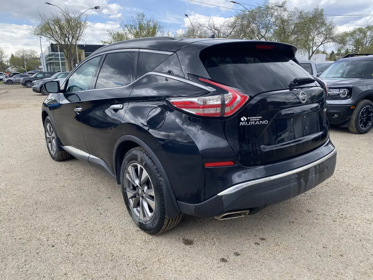 Nissan Murano снимка Nissan Murano