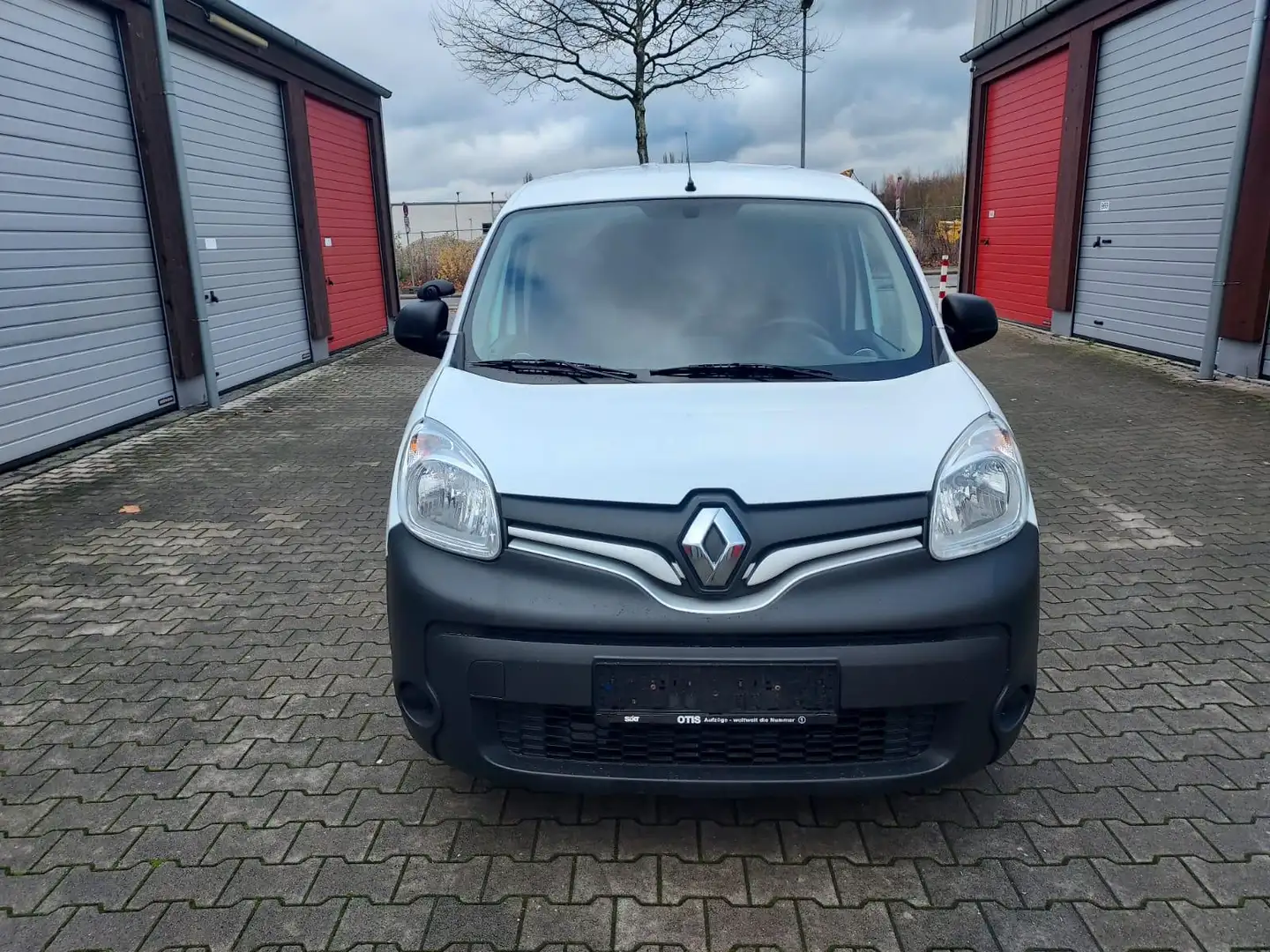 Renault Kangoo Rapid dCi 90 Basis/1.Hand/ 1 Jahr Garantie/ TÜV... Blanco - 2