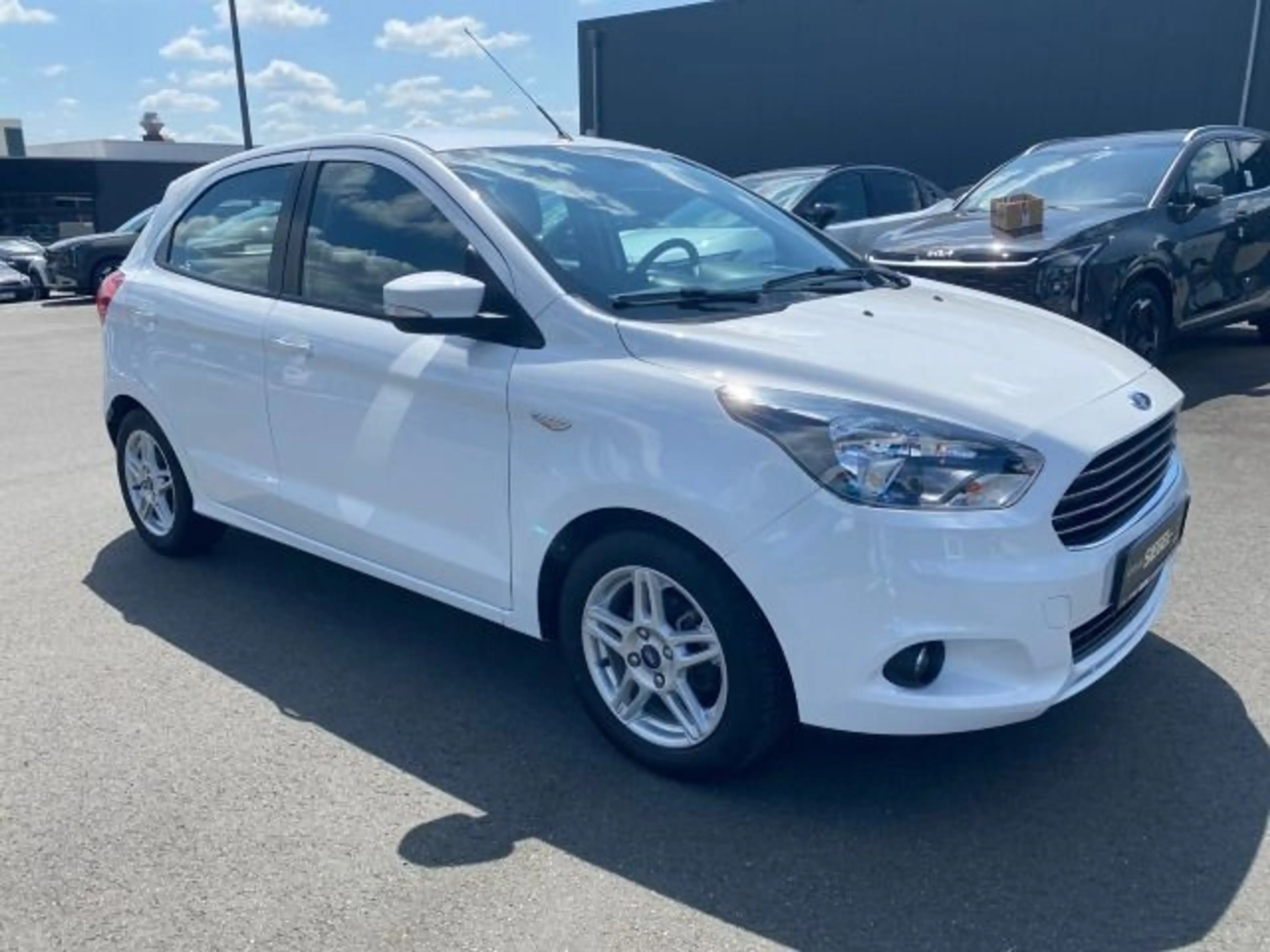 Ford Ka/Ka+ KA+ Cool & Sound *EasyDriver-Paket*Sitzheizung* — photo 3