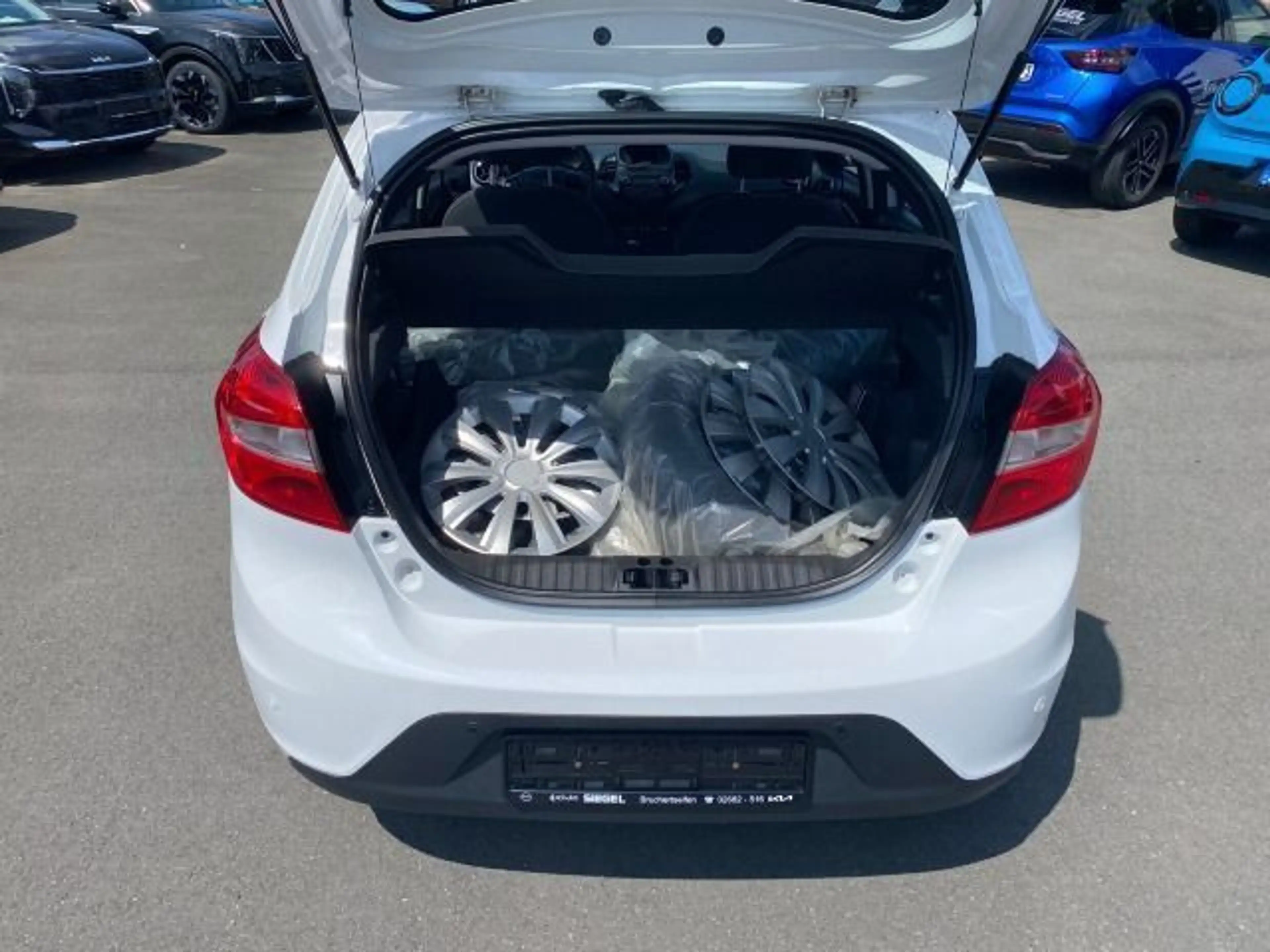 Ford Ka/Ka+ KA+ Cool & Sound *EasyDriver-Paket*Sitzheizung* — photo 6