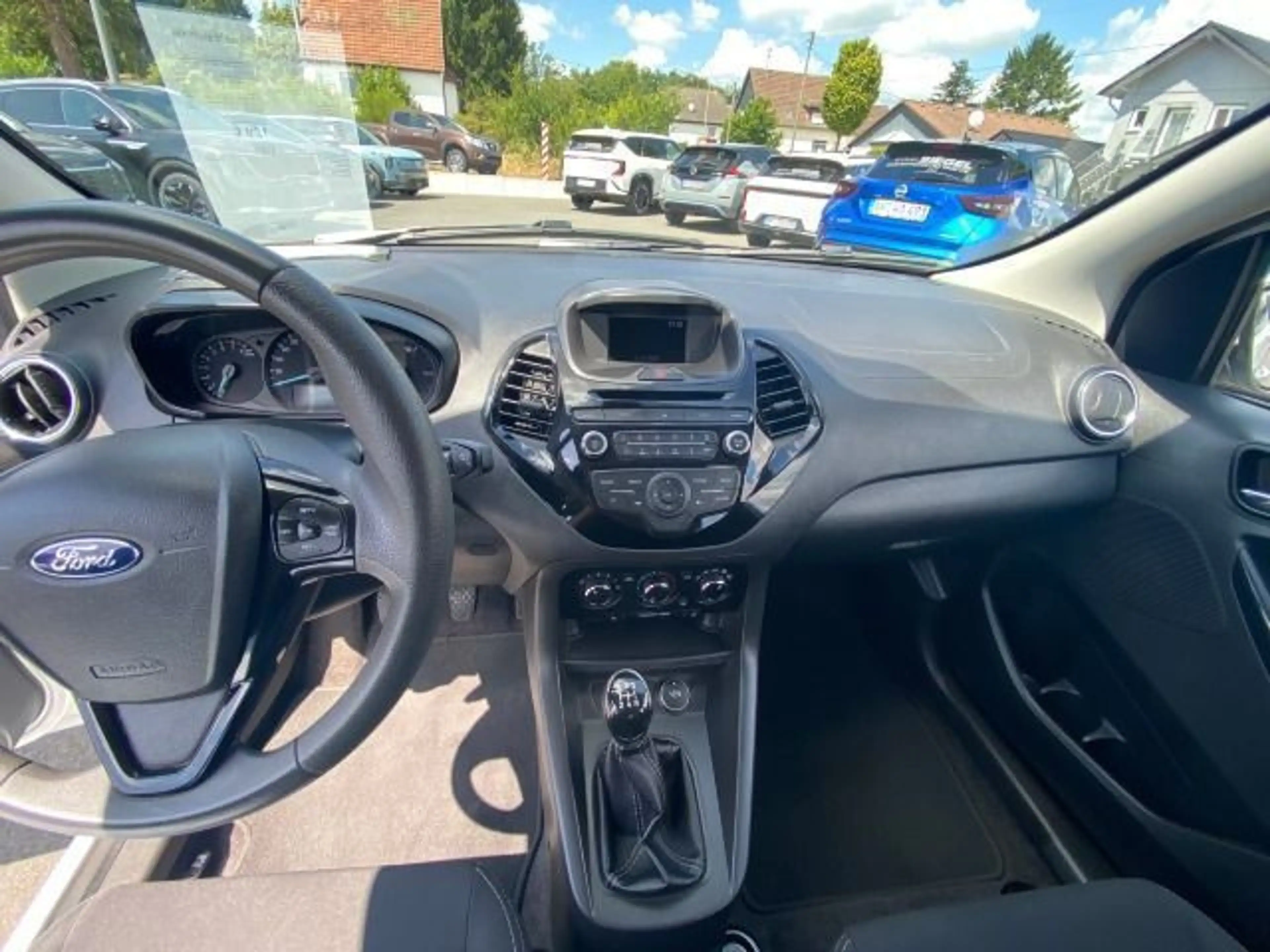Ford Ka/Ka+ KA+ Cool & Sound *EasyDriver-Paket*Sitzheizung* — photo 9