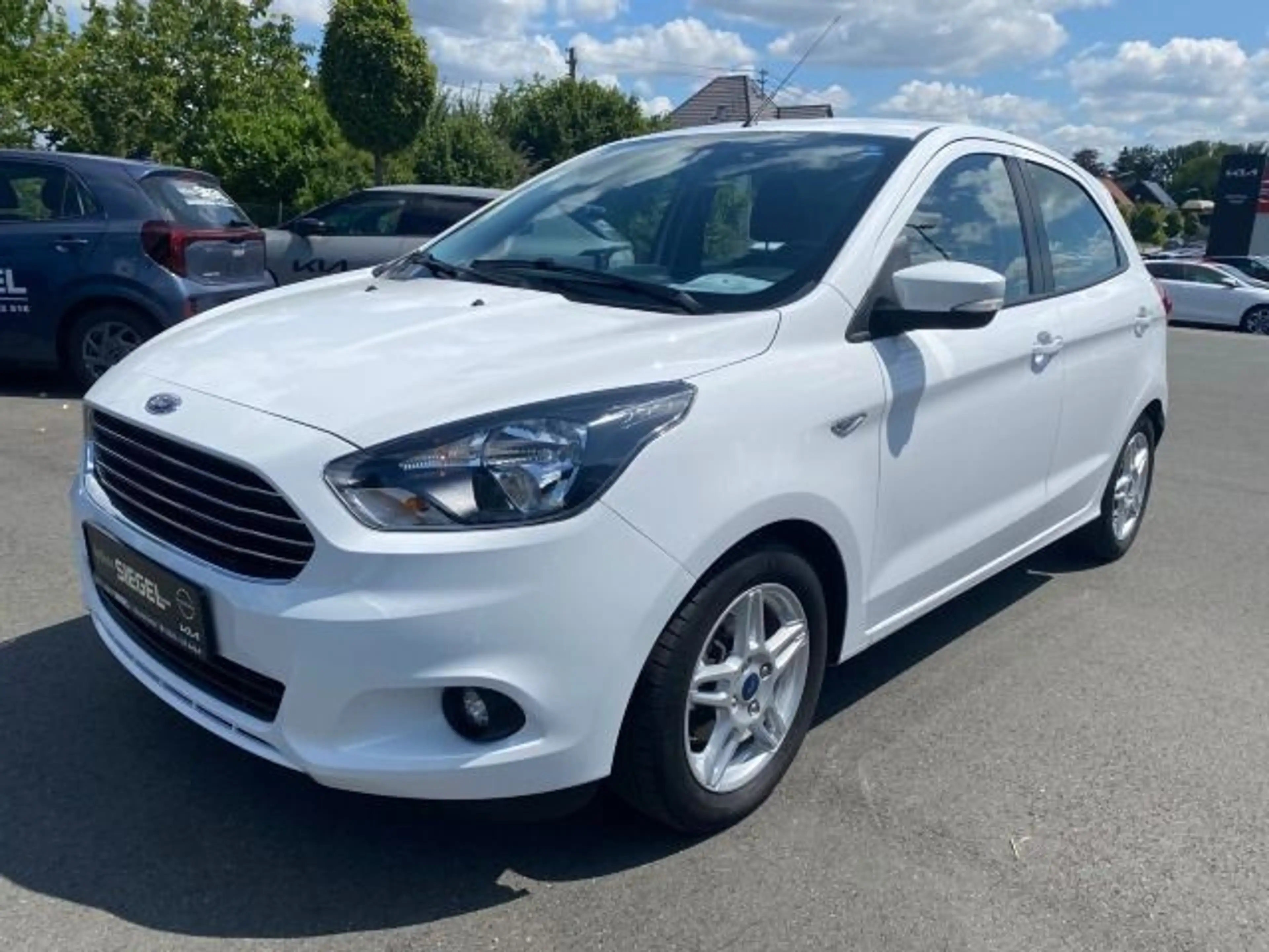 Ford Ka/Ka+ KA+ Cool & Sound *EasyDriver-Paket*Sitzheizung* — photo 2