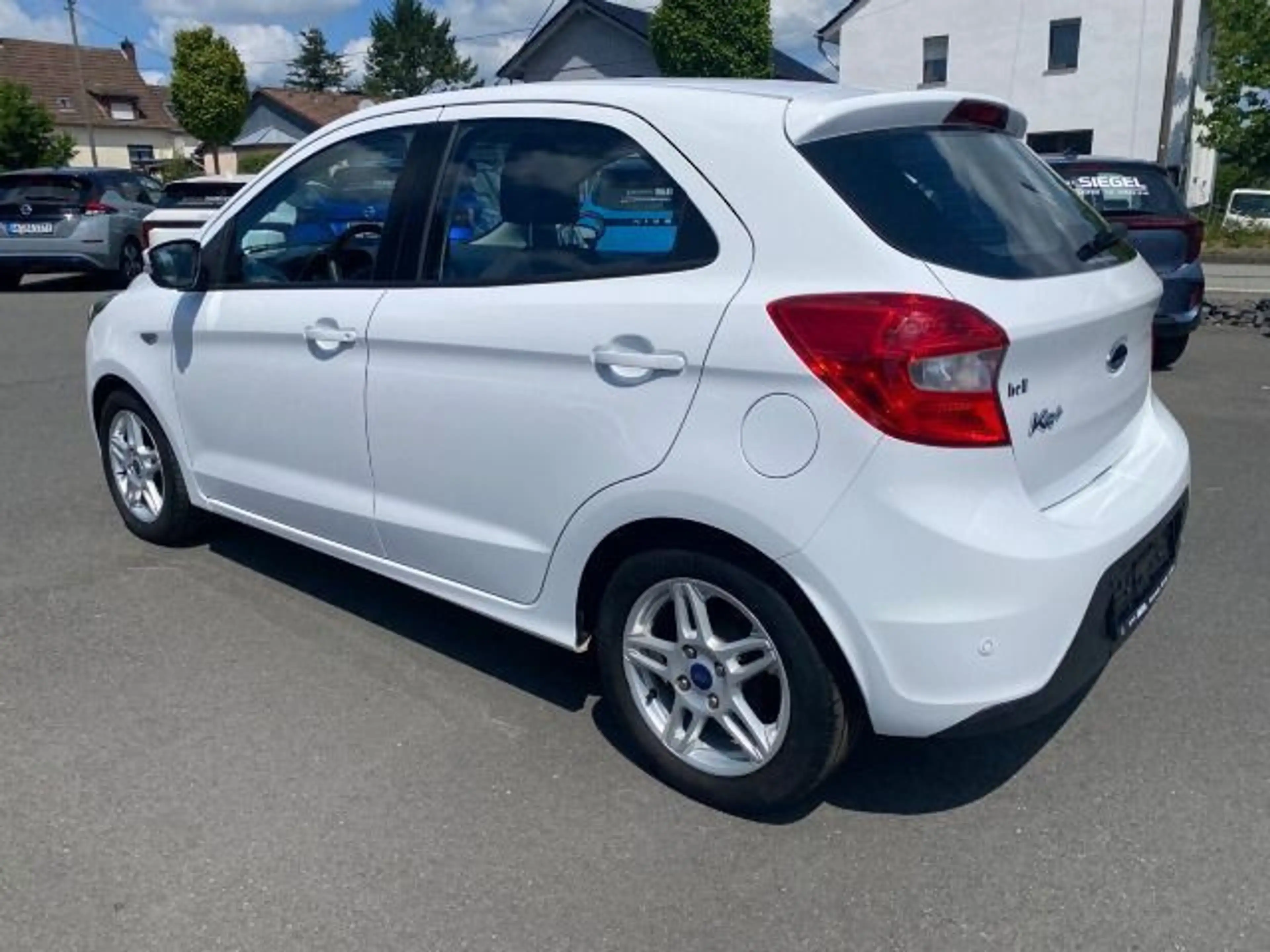 Ford Ka/Ka+ KA+ Cool & Sound *EasyDriver-Paket*Sitzheizung* — photo 5