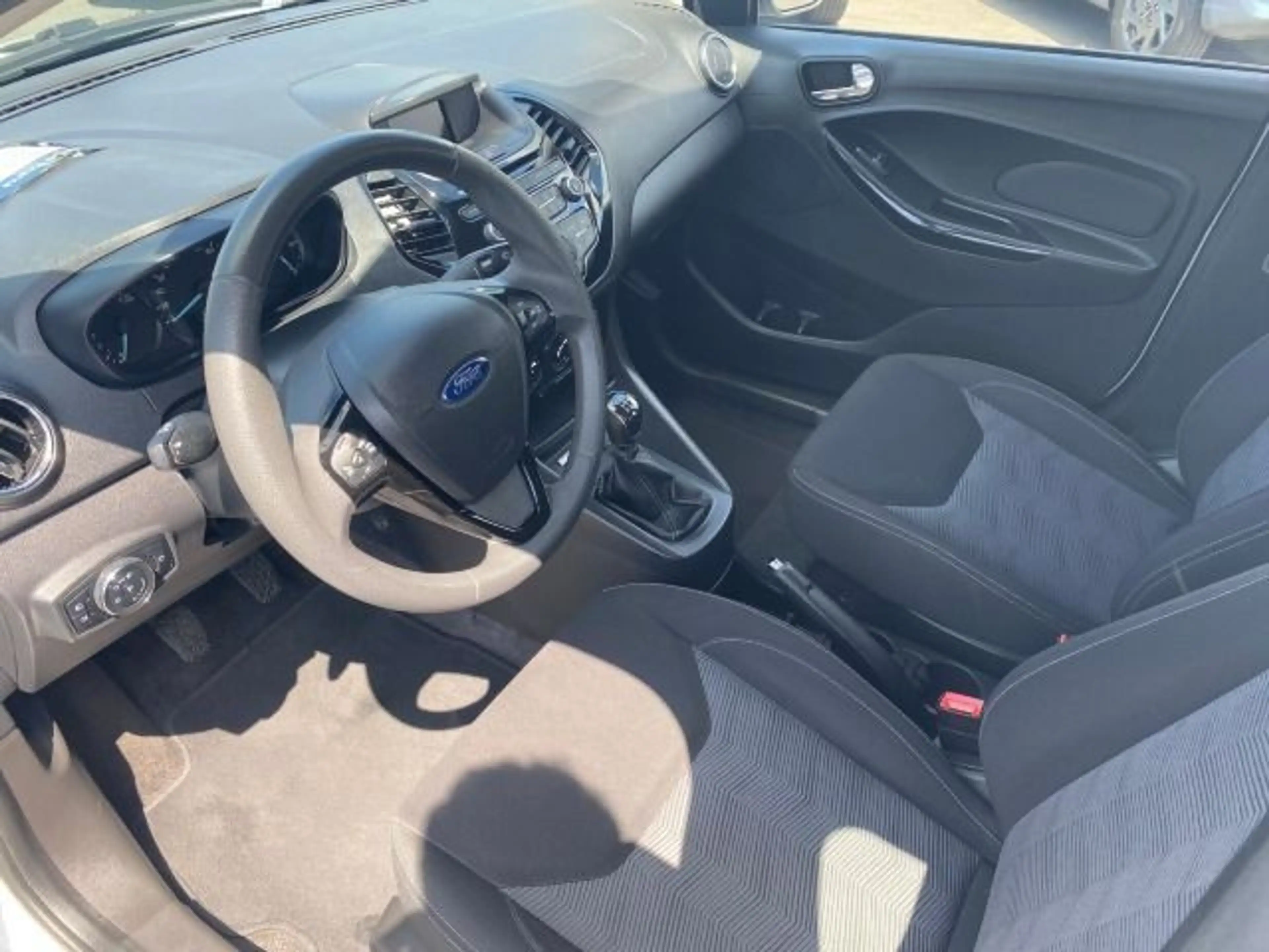 Ford Ka/Ka+ KA+ Cool & Sound *EasyDriver-Paket*Sitzheizung* — photo 8